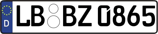 LB-BZ0865