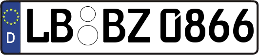 LB-BZ0866