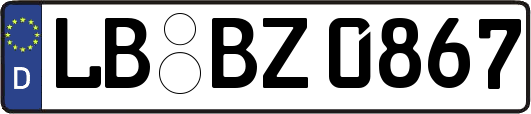 LB-BZ0867