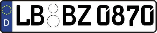 LB-BZ0870