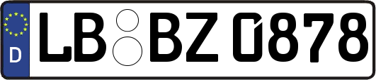 LB-BZ0878