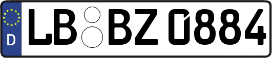 LB-BZ0884