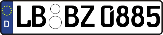 LB-BZ0885