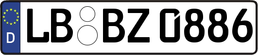 LB-BZ0886