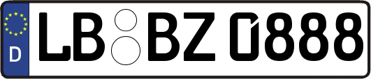 LB-BZ0888