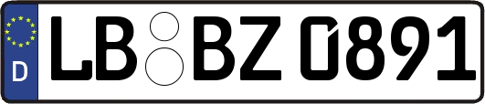 LB-BZ0891