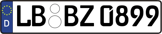 LB-BZ0899