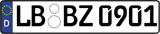 LB-BZ0901