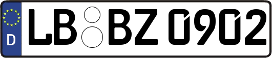 LB-BZ0902