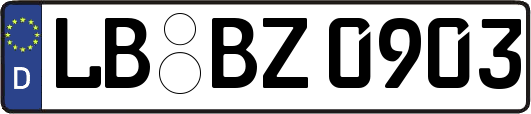 LB-BZ0903