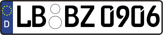 LB-BZ0906