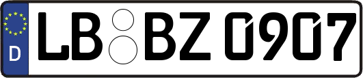 LB-BZ0907