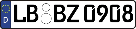 LB-BZ0908