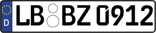 LB-BZ0912