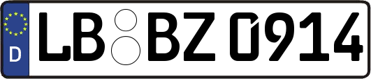 LB-BZ0914