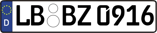 LB-BZ0916