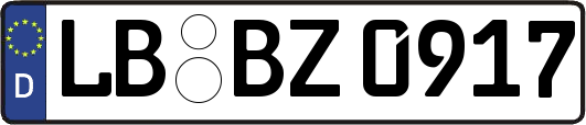 LB-BZ0917