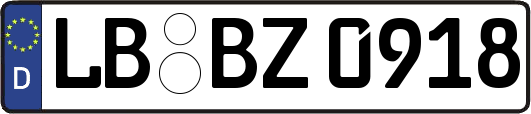 LB-BZ0918