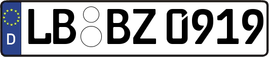 LB-BZ0919