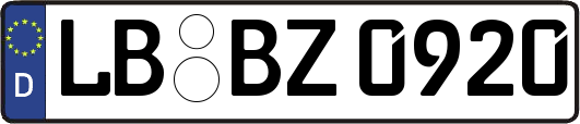 LB-BZ0920