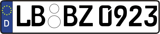 LB-BZ0923