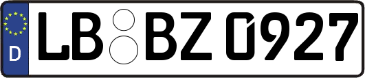 LB-BZ0927