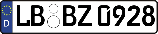 LB-BZ0928