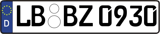 LB-BZ0930