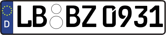 LB-BZ0931