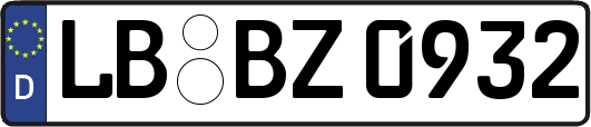 LB-BZ0932