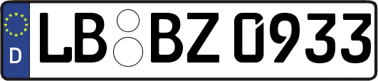 LB-BZ0933