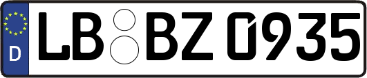 LB-BZ0935