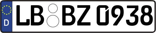 LB-BZ0938