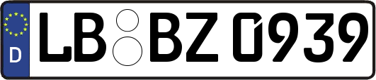 LB-BZ0939