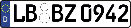 LB-BZ0942