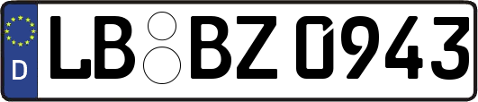 LB-BZ0943