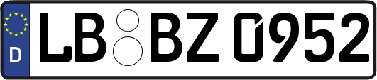 LB-BZ0952