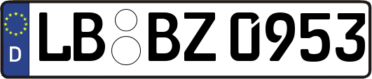 LB-BZ0953