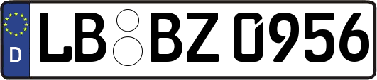 LB-BZ0956