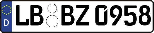 LB-BZ0958