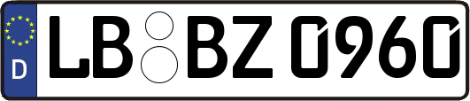 LB-BZ0960