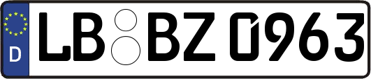 LB-BZ0963