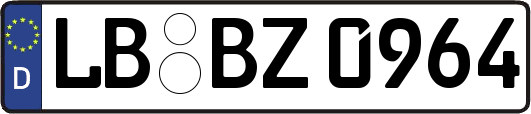 LB-BZ0964