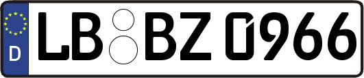 LB-BZ0966