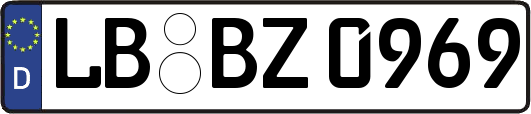 LB-BZ0969