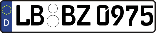 LB-BZ0975