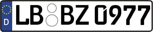 LB-BZ0977