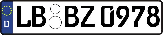 LB-BZ0978