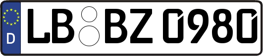 LB-BZ0980