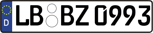 LB-BZ0993
